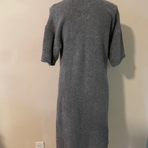 Sweater dress